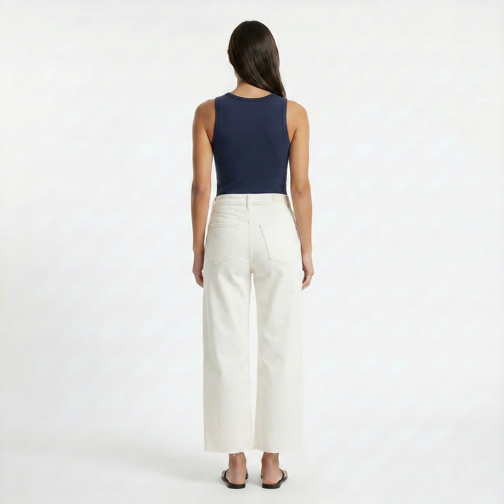Odette Boat Neck Tank