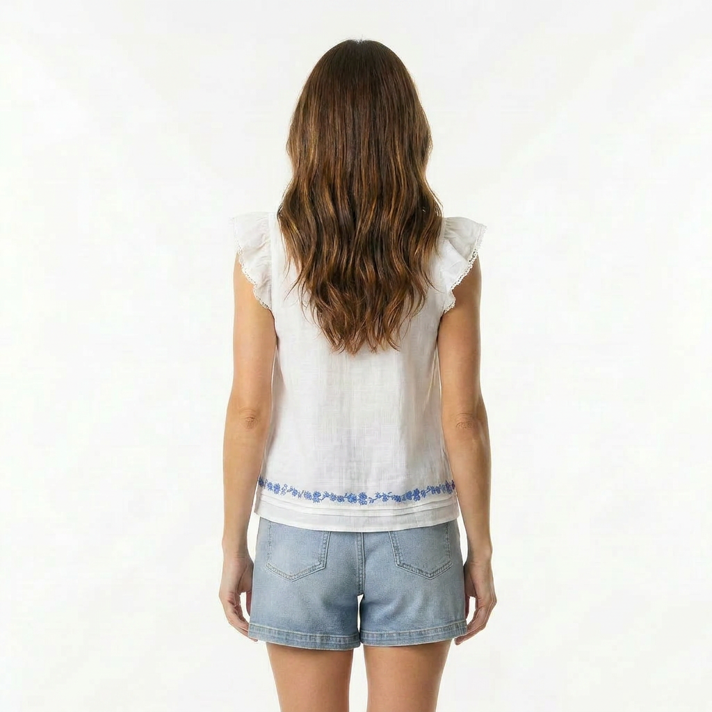 Sandi Blouse