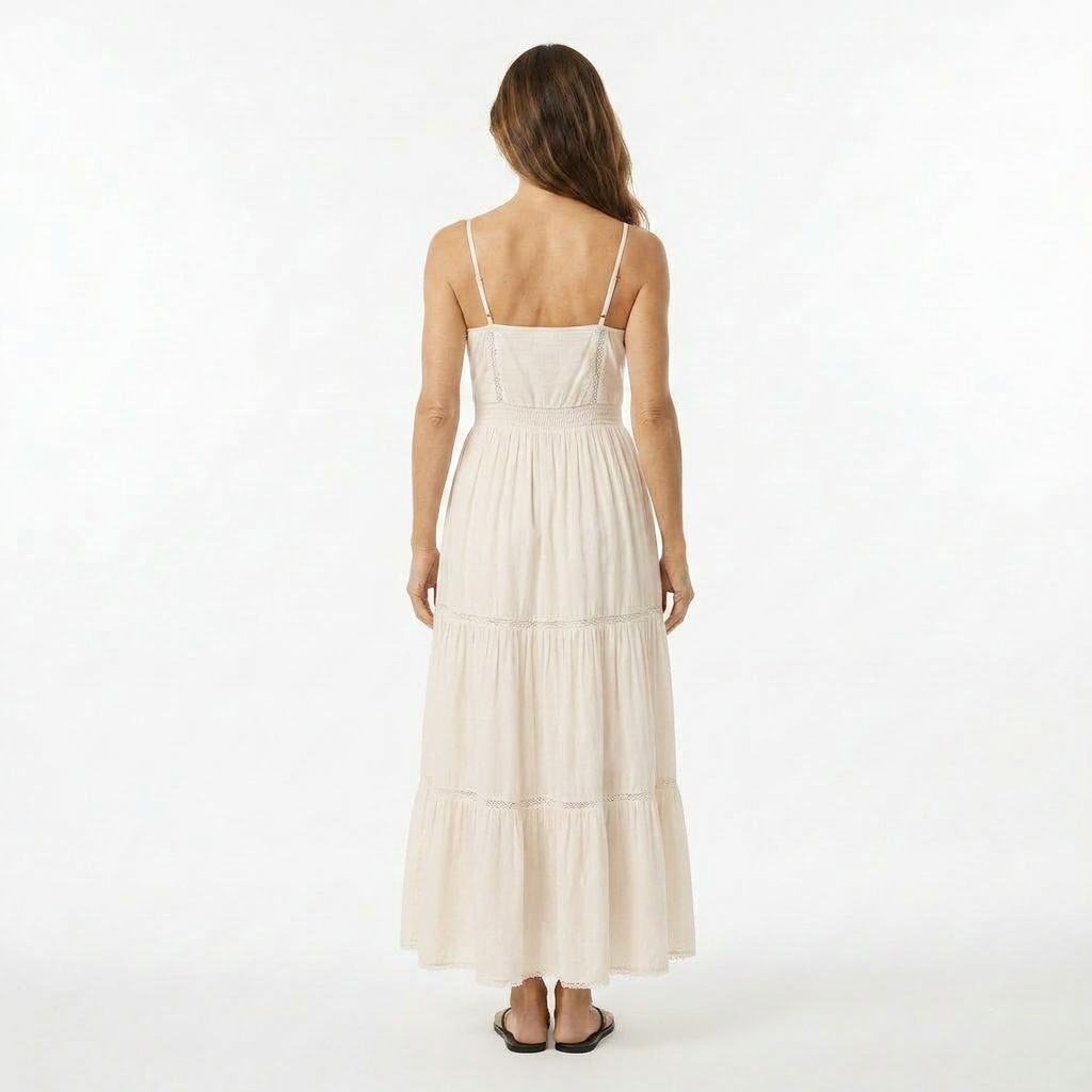 Kenzlie Midi Dress
