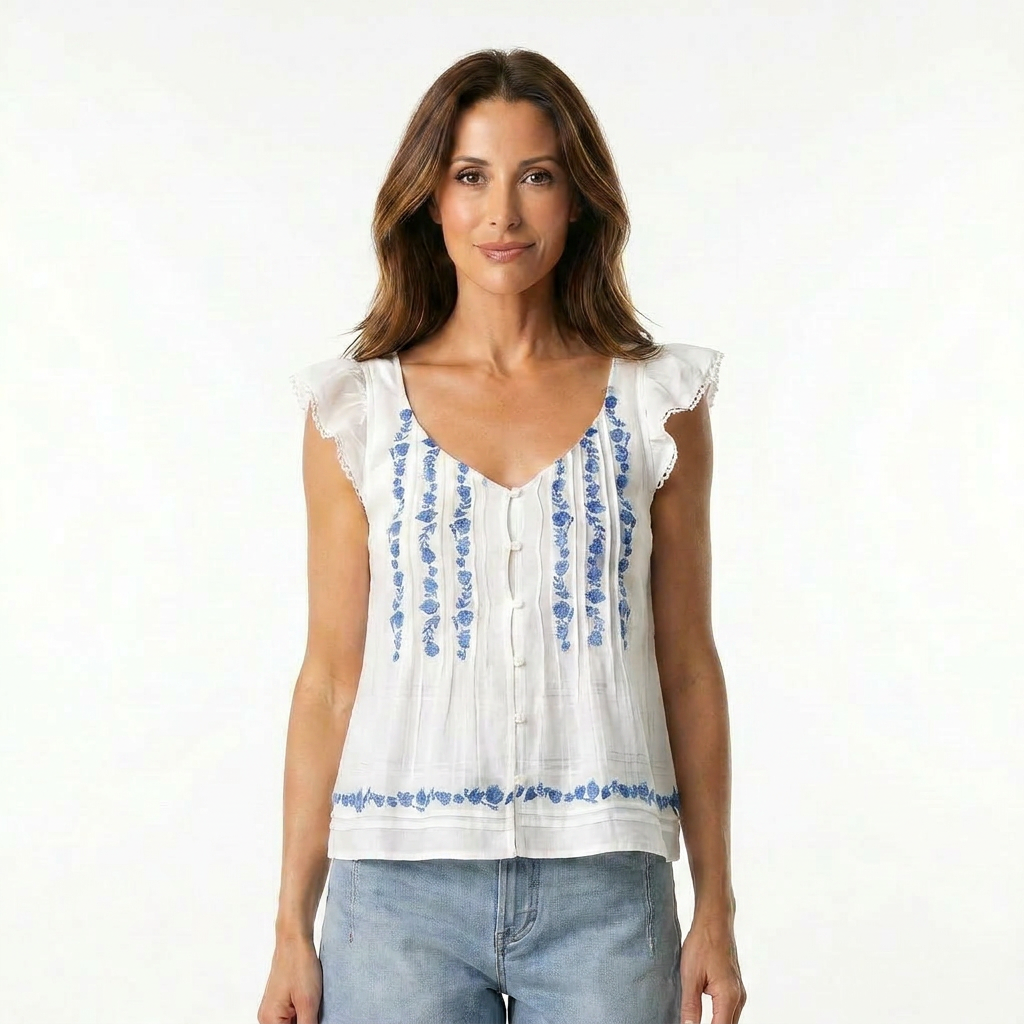 Sandi Blouse