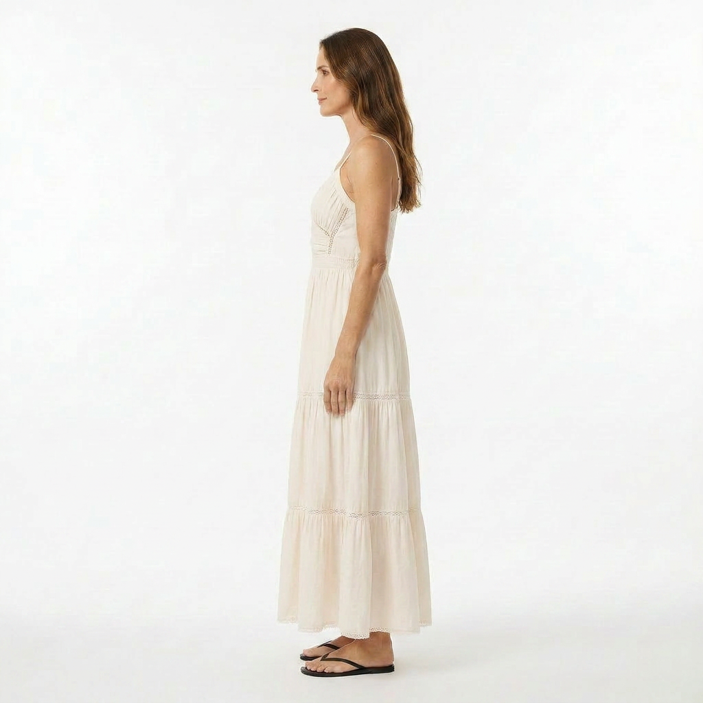 Kenzlie Midi Dress
