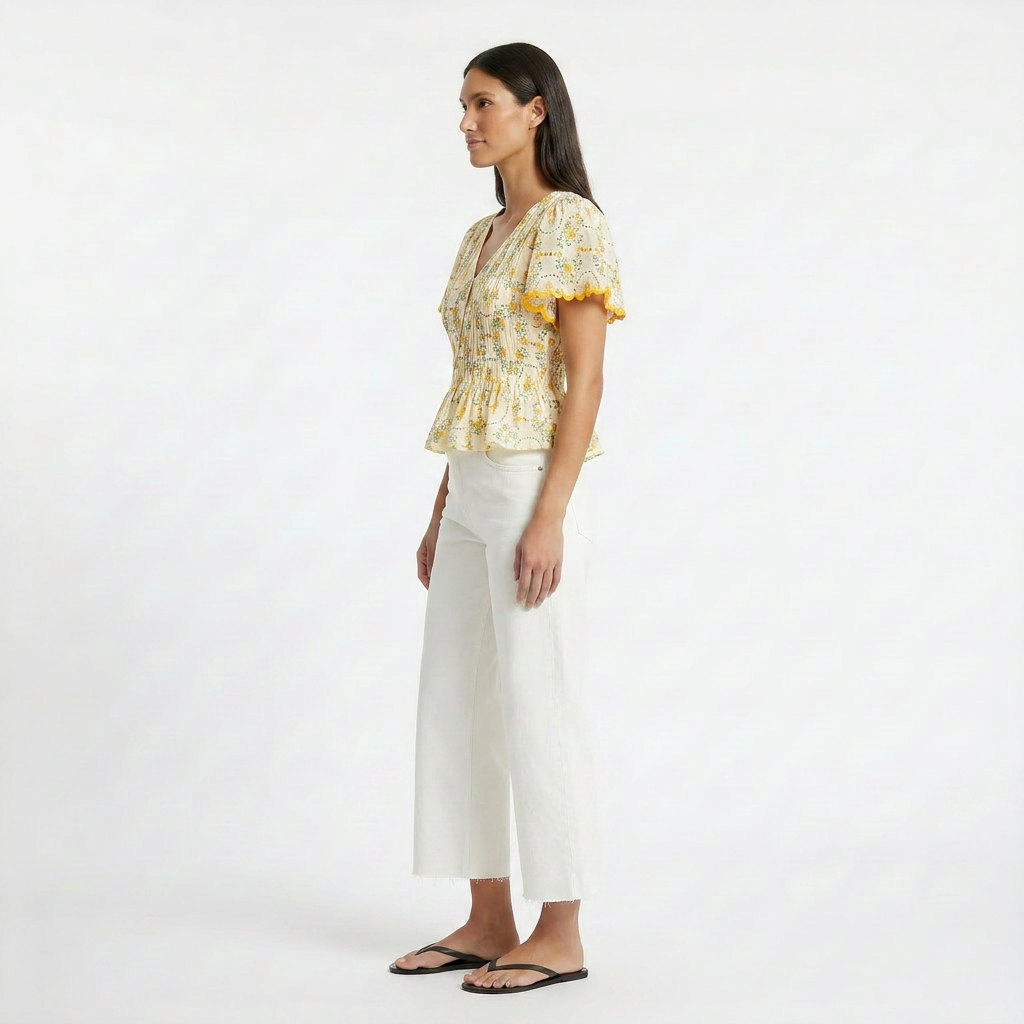 Millie Blouse