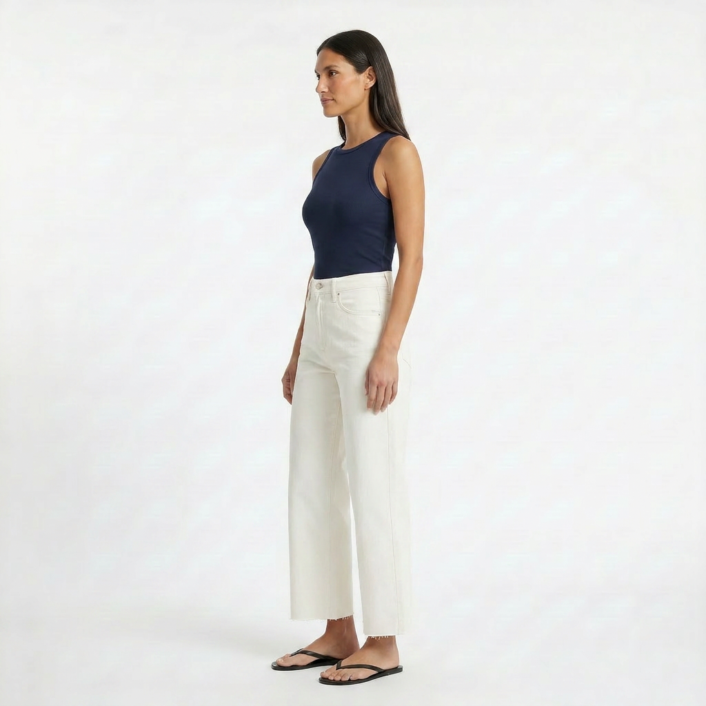 Odette Boat Neck Tank