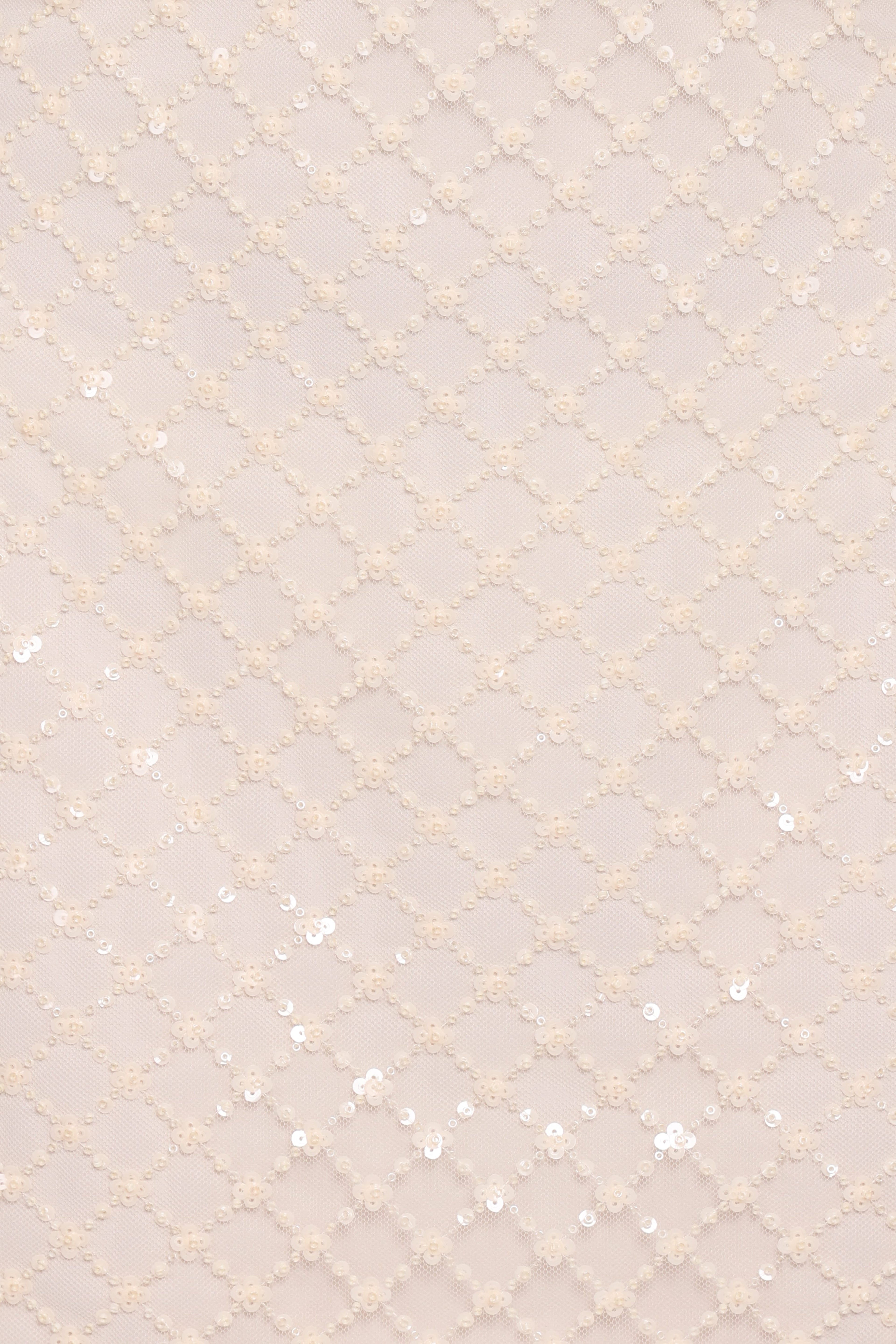 Adira Mini Dress - Champagne