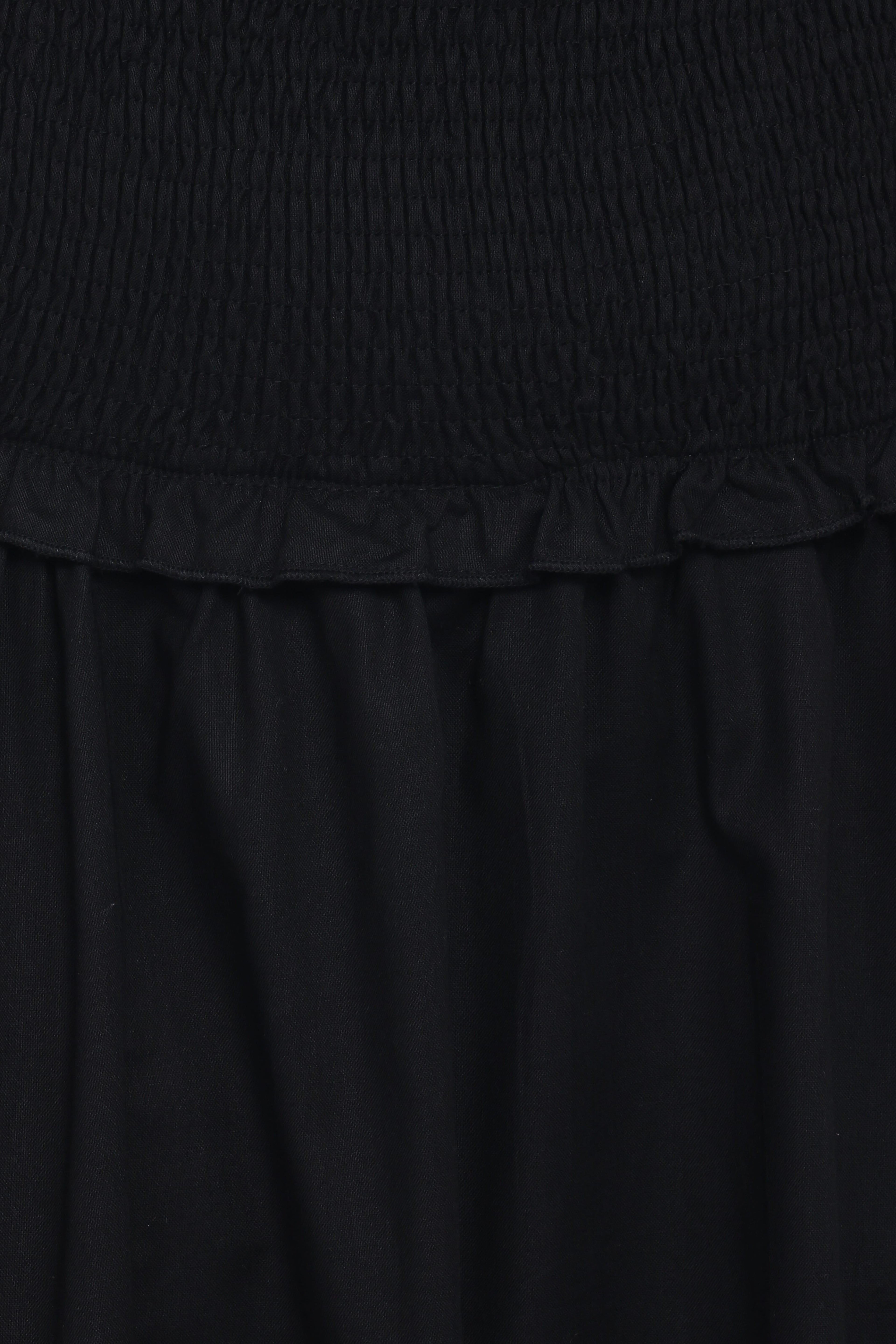 Bea Maxi Dress - Black