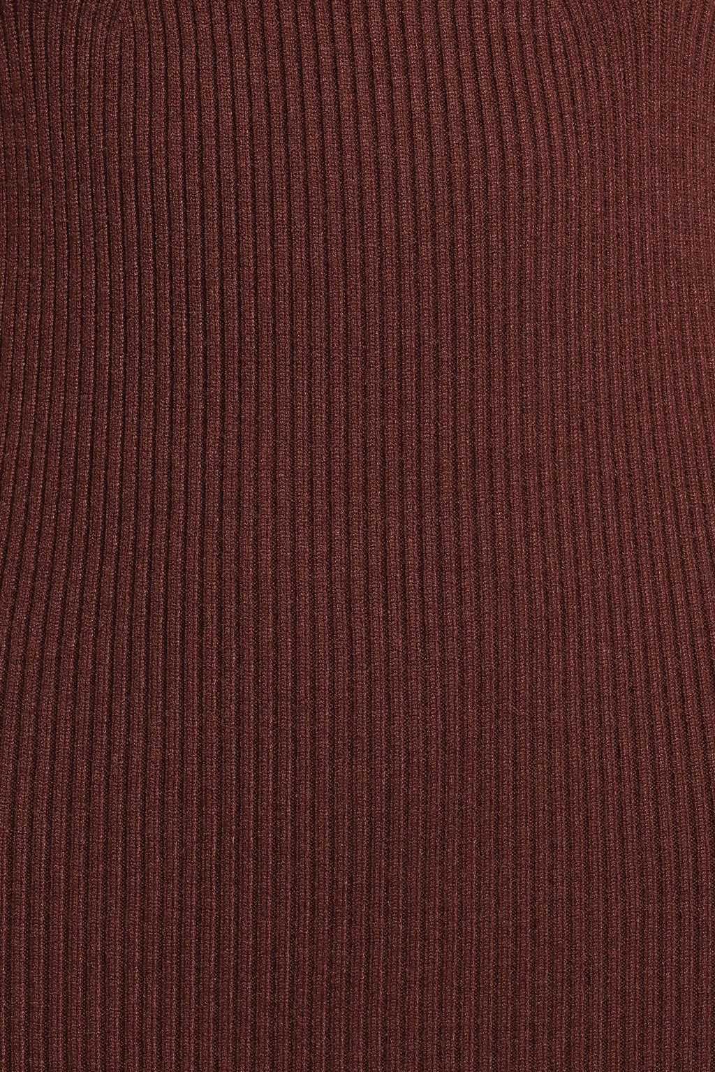Hollis Midi Dress - Chocolate
