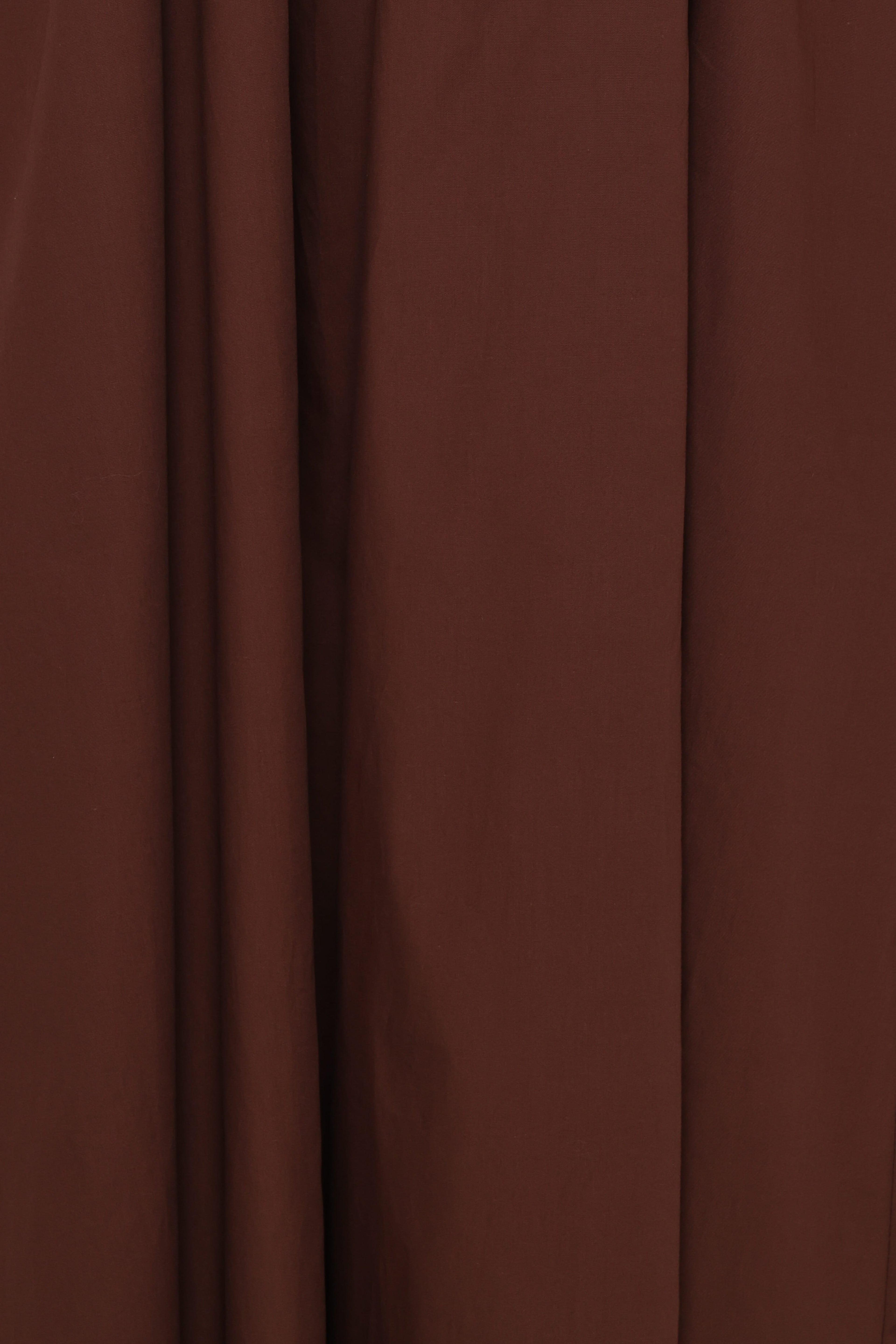 Josie Maxi Dress - Brown