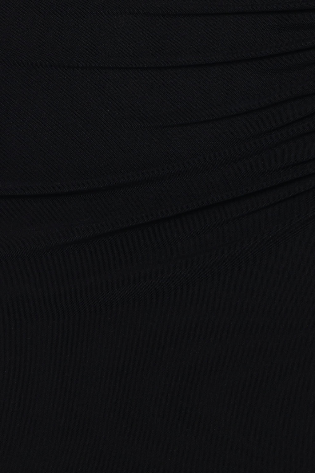 London Maxi Dress - Black