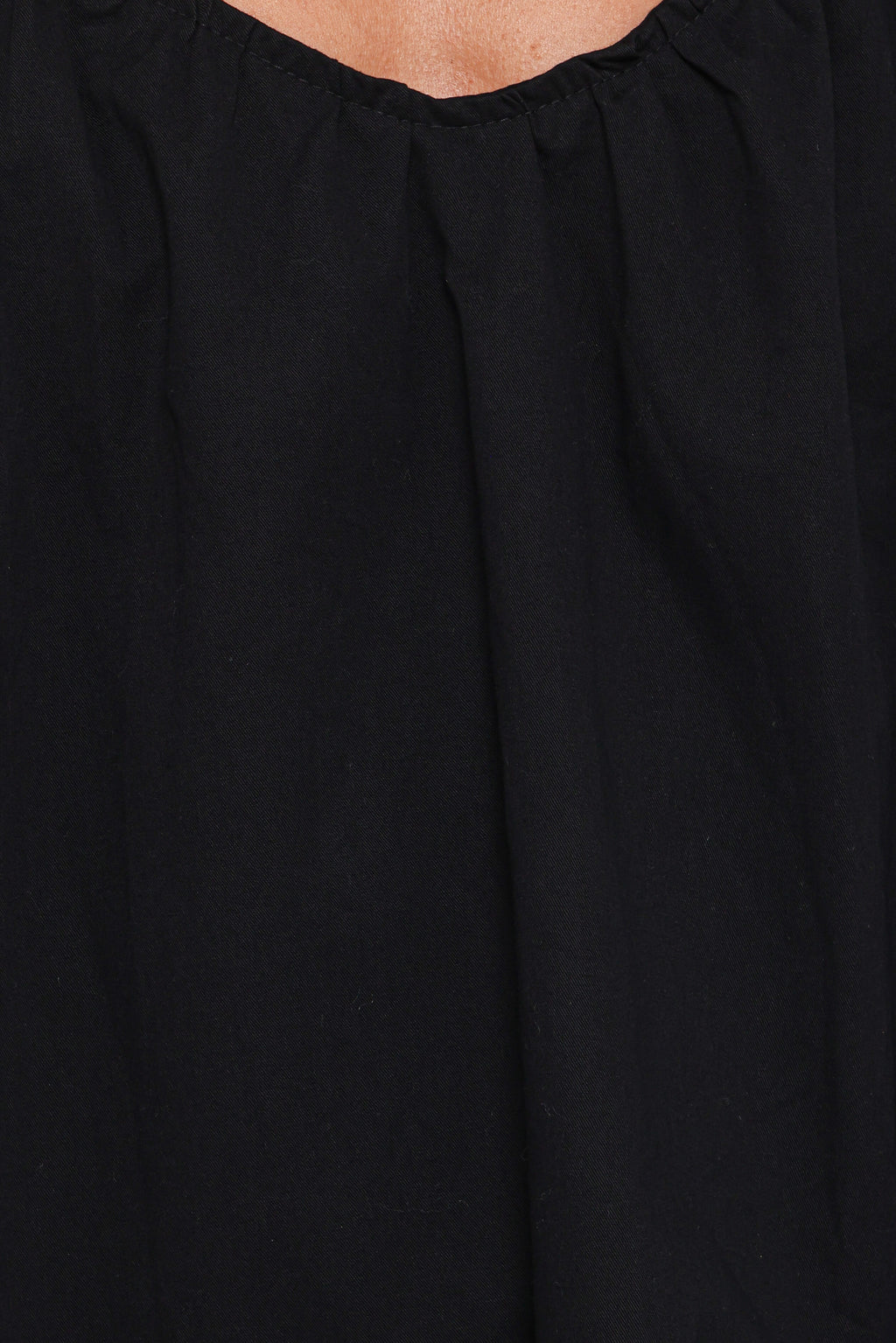 Marty Mini Dress - Black