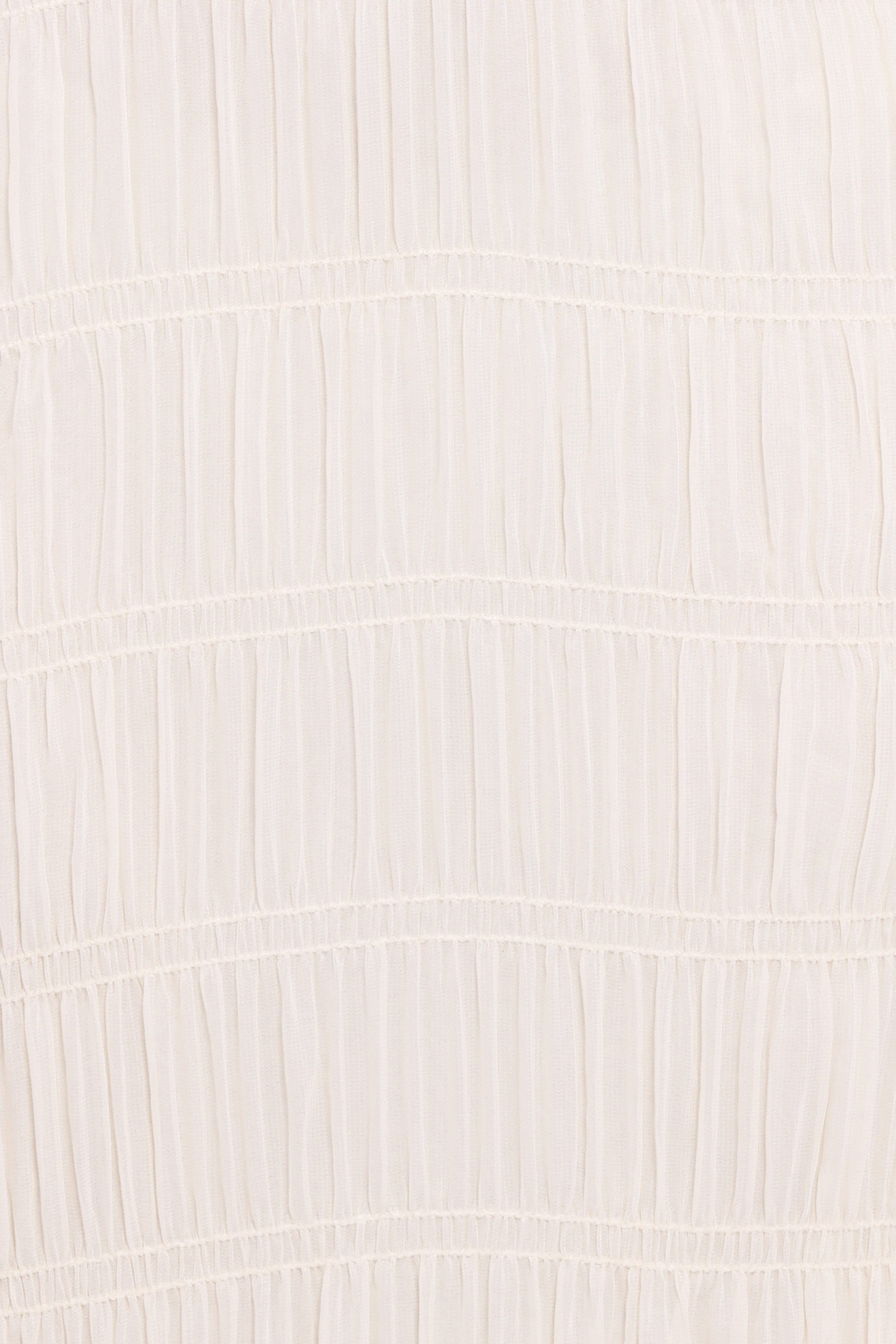 Seraphine Midi Dress - Cream