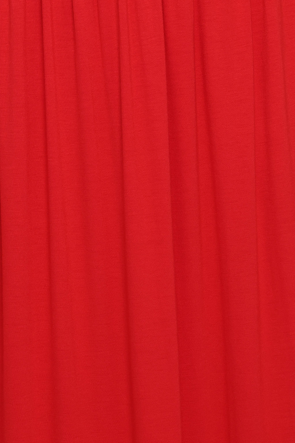 Shirley Maxi Dress - Red