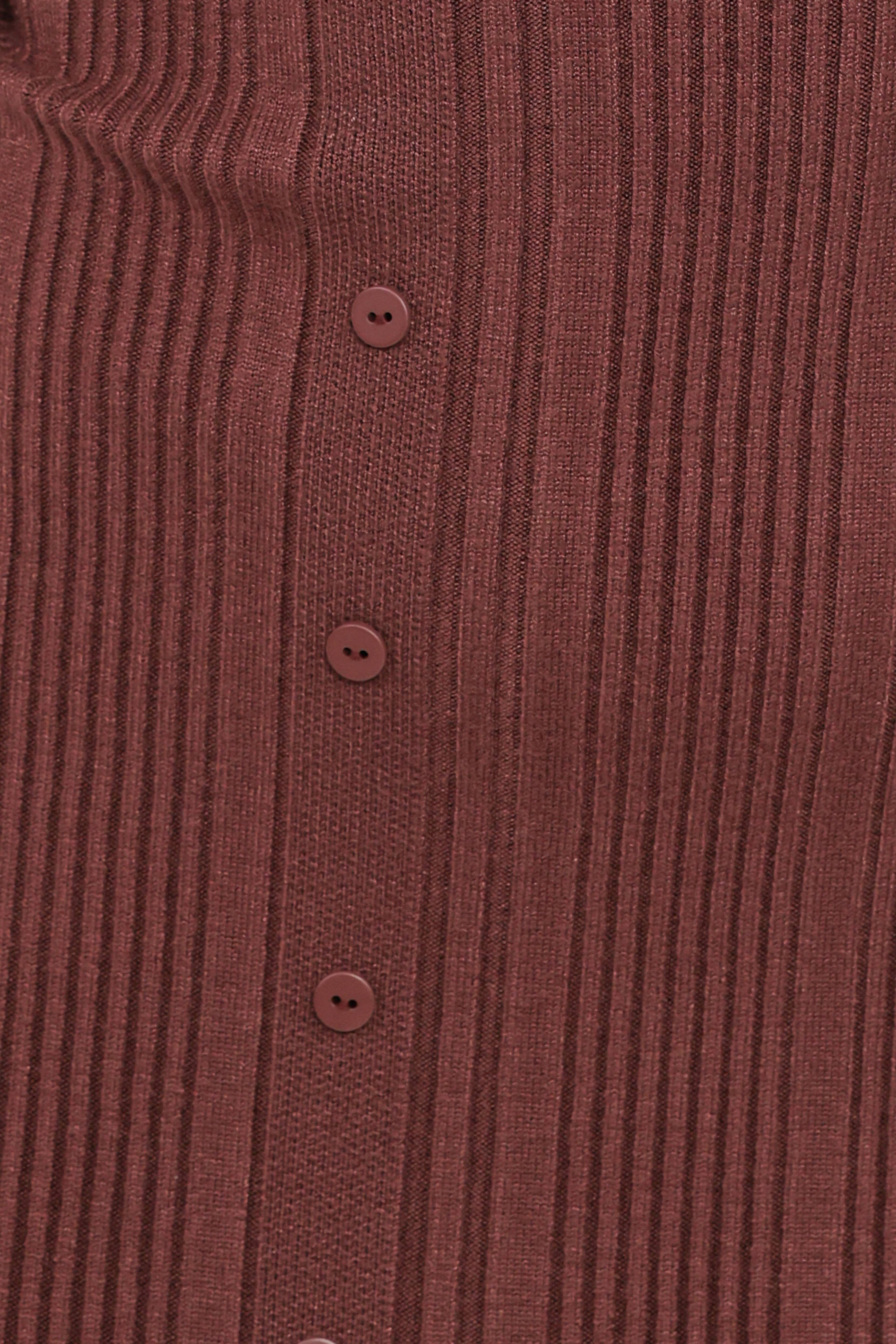 Valia Midi Dress - Espresso