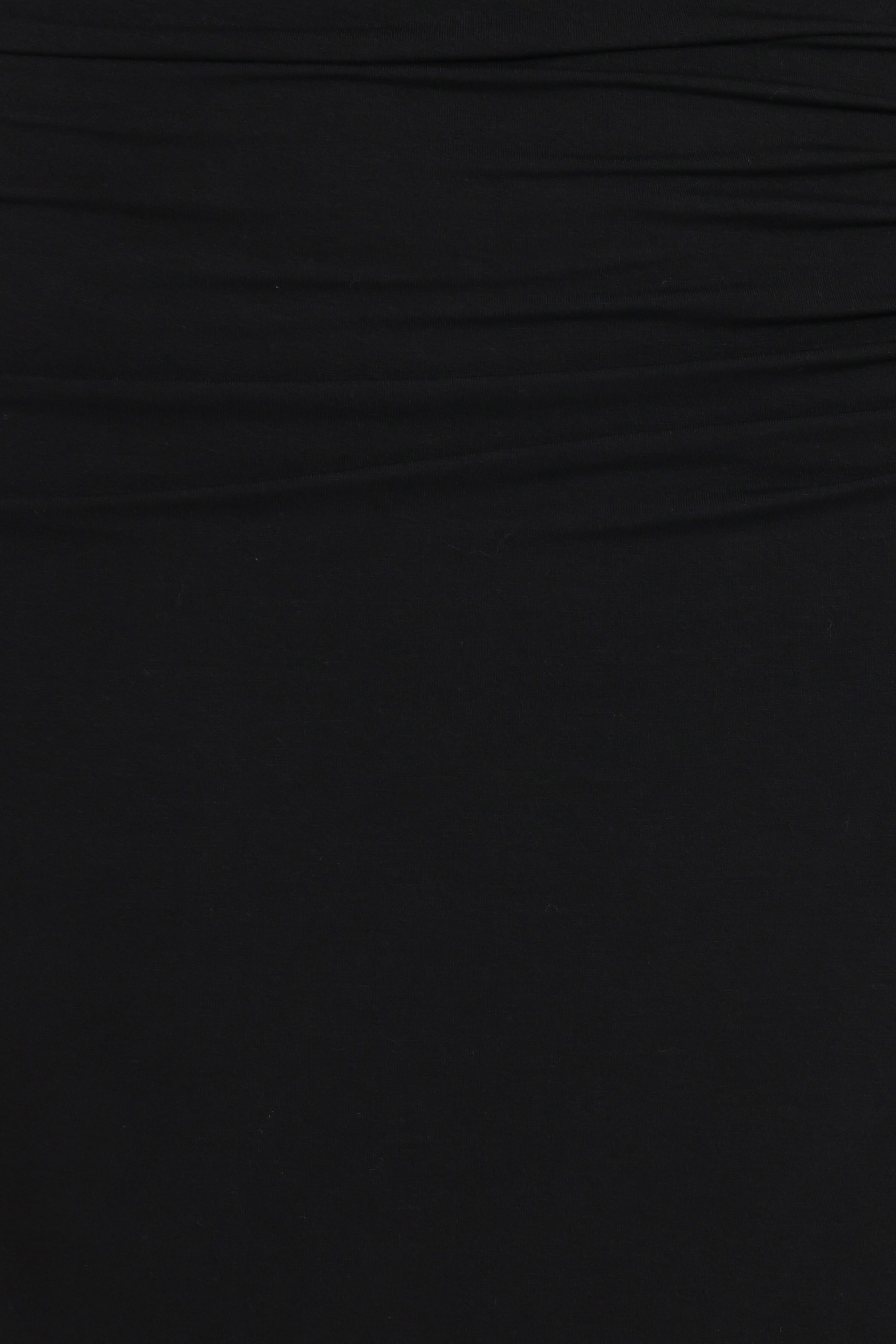 Warren Long Sleeve Maxi Dress - Black