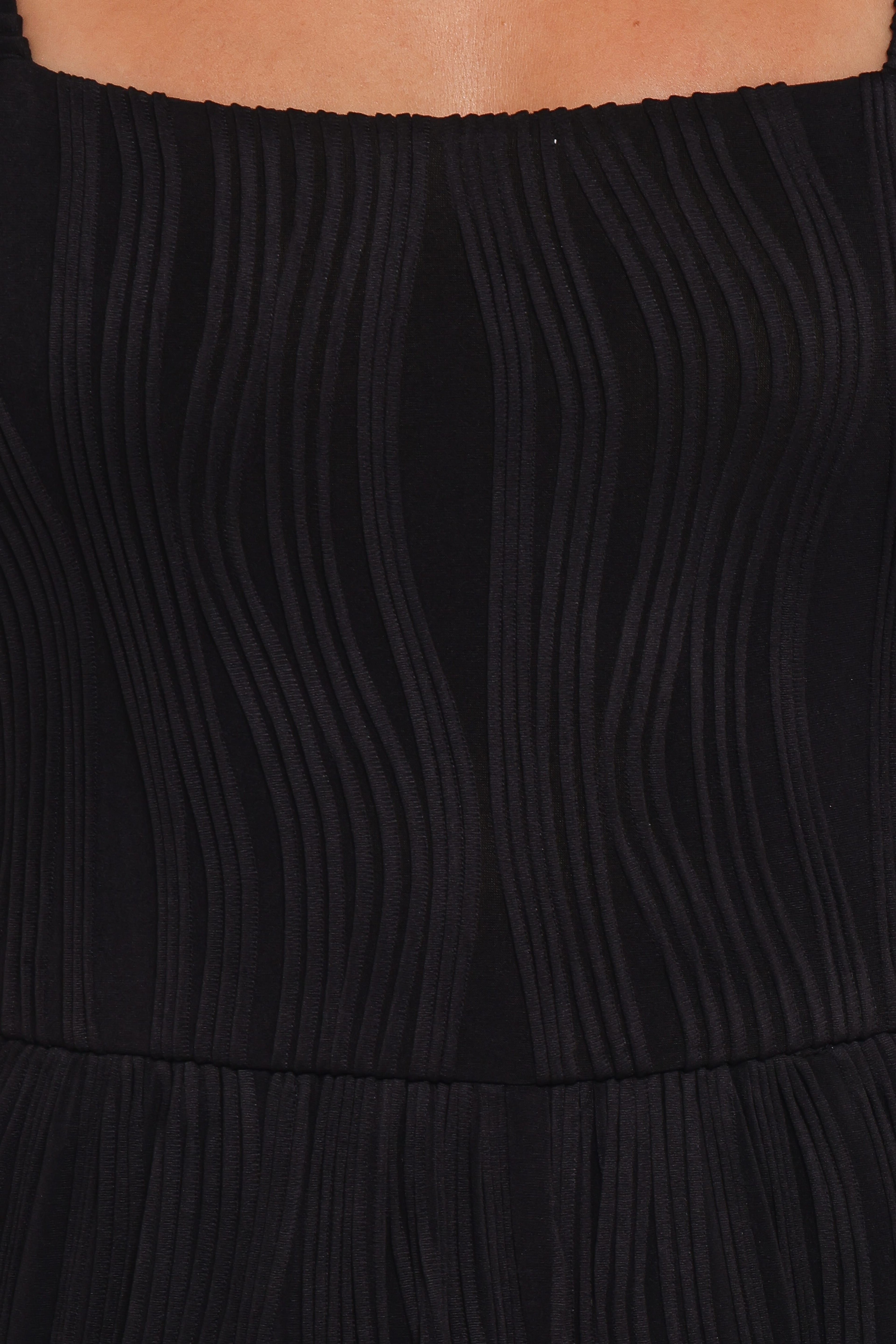 Ivy Jumpsuit - Black