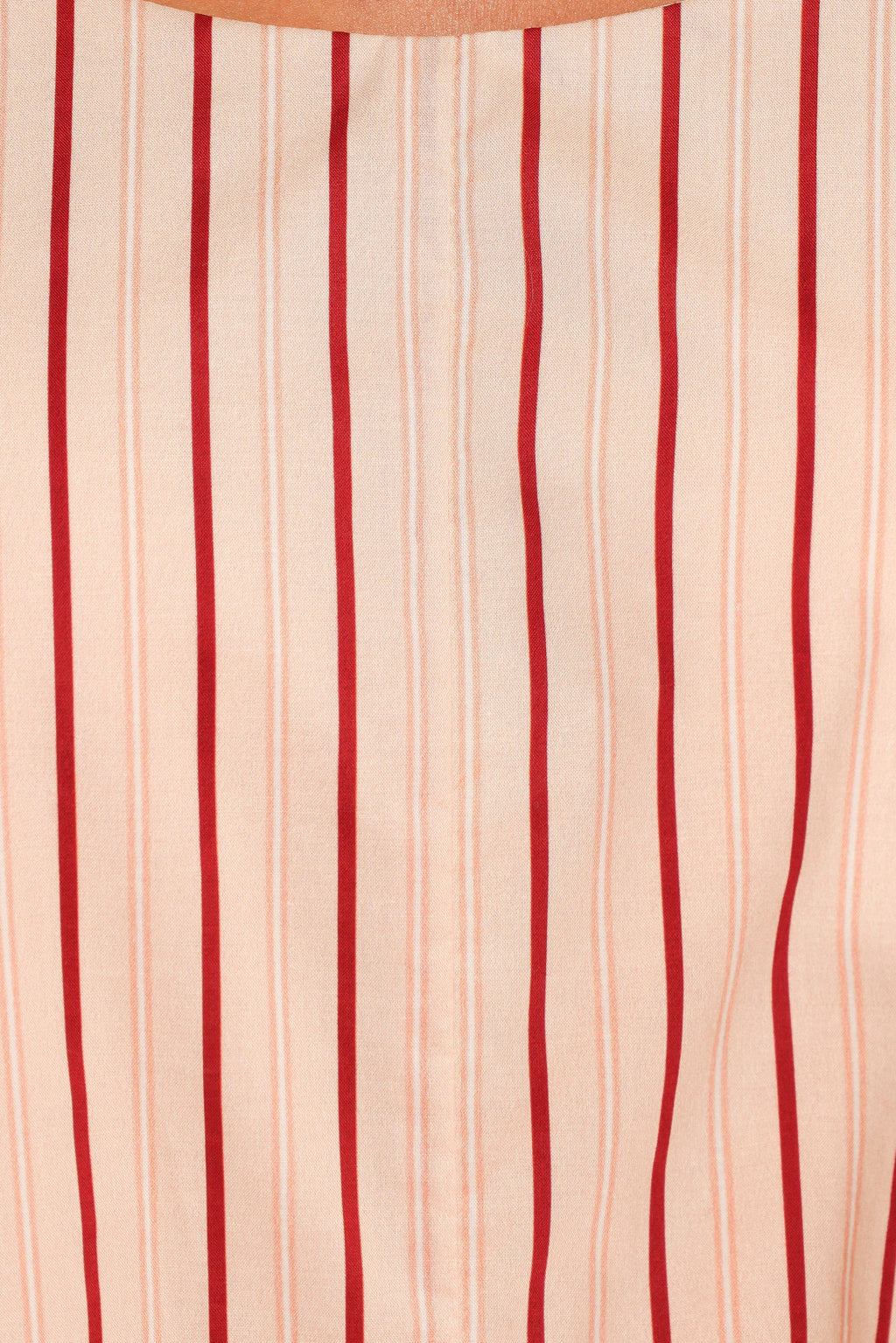 Scobbie Romper - Pink Stripe