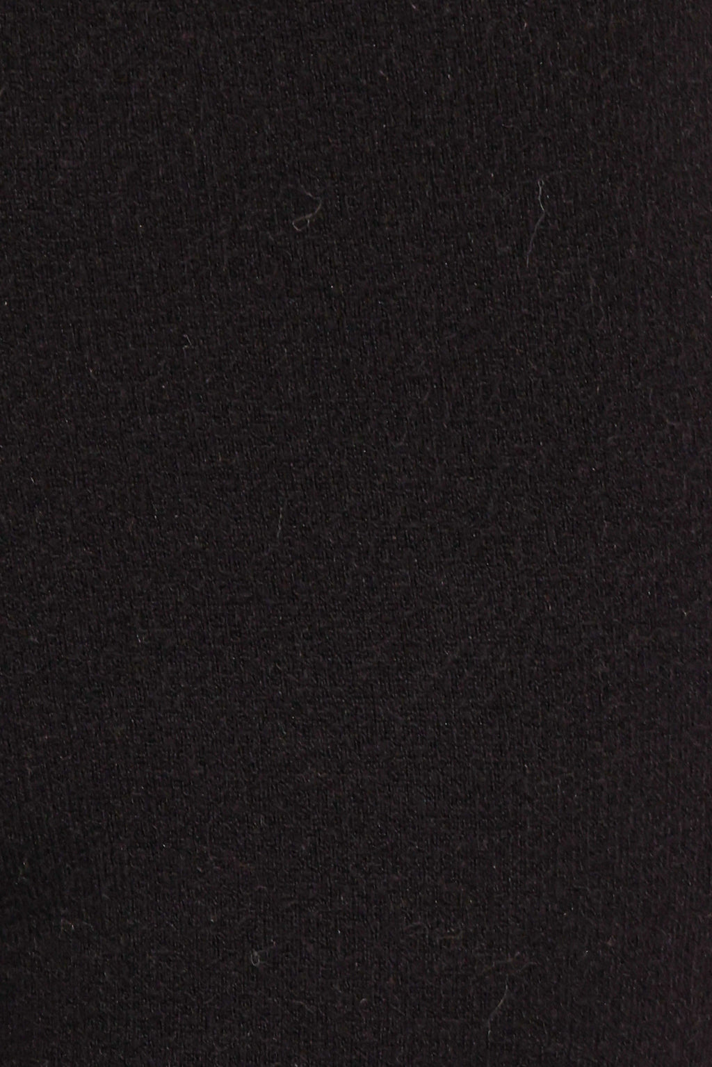 Vespa Knitted Tee - Black White