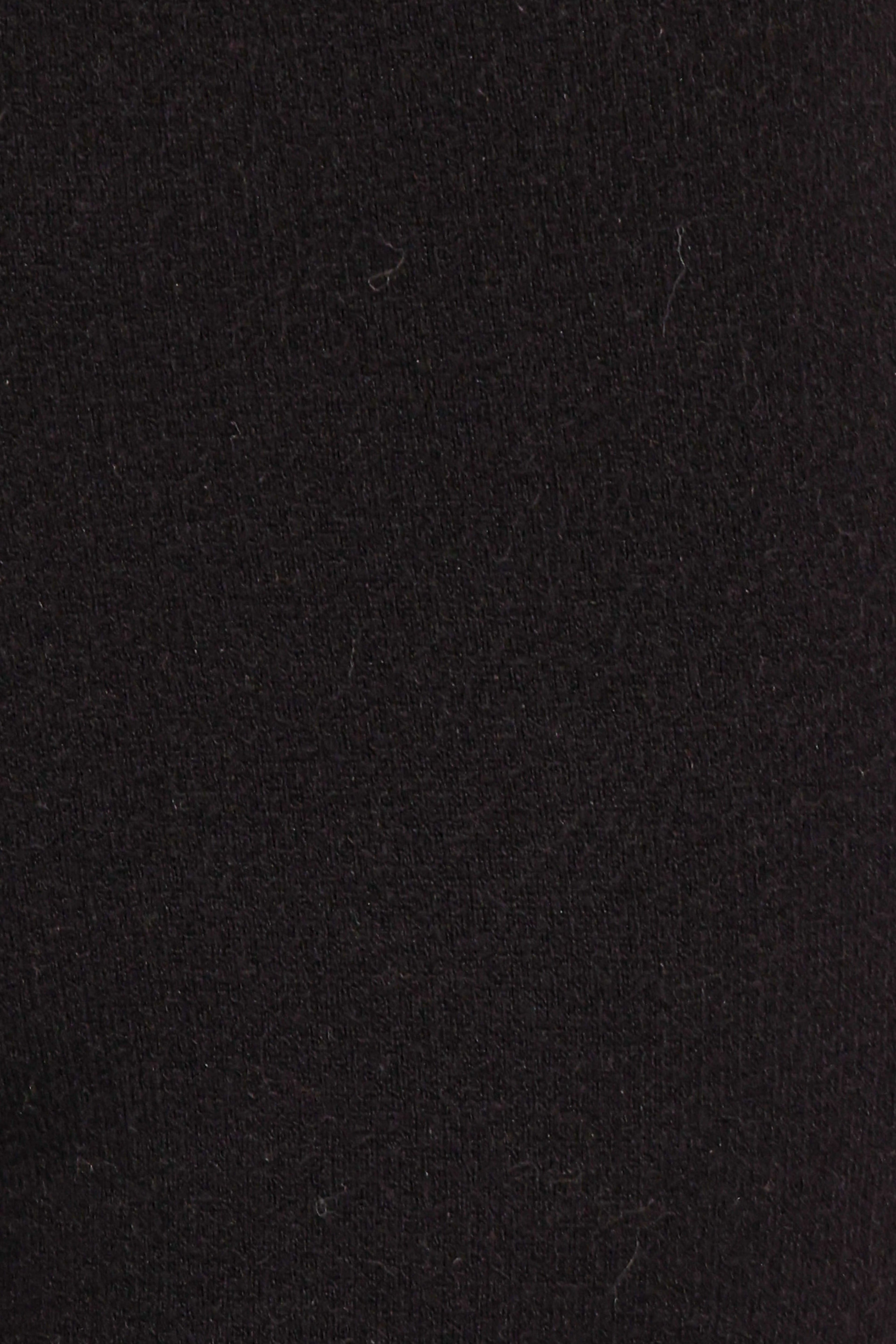 Vespa Knitted Tee - Black White