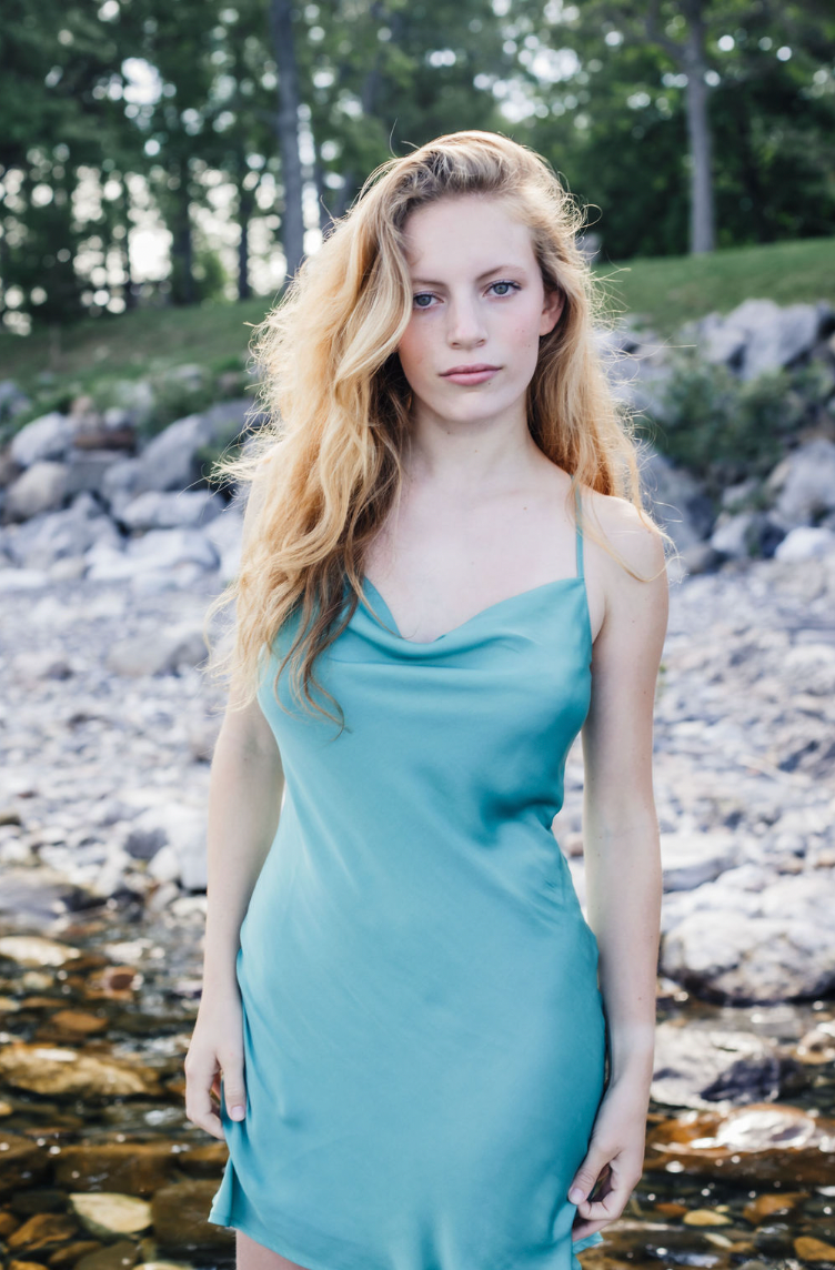 The Wren Dress